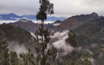 सुदूरपश्चिमका पहाडी क्षेत्रमा पानी परेसंगै चिसो बढ्यो 